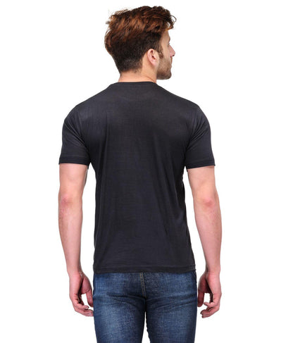 DRI-FIT Round Neck Men’s T-Shirt Pack of 4 | Quick Dry Activewear | NISHU Superstores