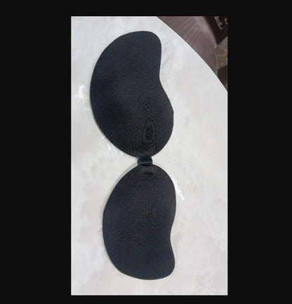 Front Open Sticky Padded Cup Bra – Backless & Strapless Support | NISHU Superstores