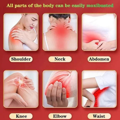 Wormwood Liquid Body Joint Roll On 50ml (Pack of 2) – Herbal Pain Relief for Joints & Muscles | NISHU Superstores