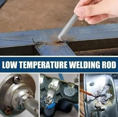 Low Temperature Repair Welding Rods – Easy & Strong Metal Bonding Solution | NISHU Superstores