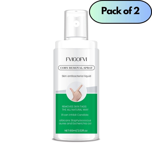 Corn Removal Spray 120ml (Pack of 2) – Fast & Effective Relief | NISHU Superstores