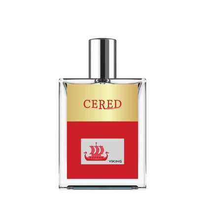 Cered Viking Perfume 50ML (Pack of 2) - Bold & Refreshing Fragrance | NISHU Superstores