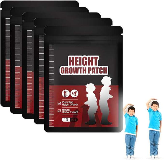 Height Increasing Foot Patch – Boost Bone Growth & Posture | NISHU Superstores