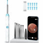 Smart Visual Ear Wax Cleaner with Camera | Safe & Easy Ear Cleaning | NISHU Superstores