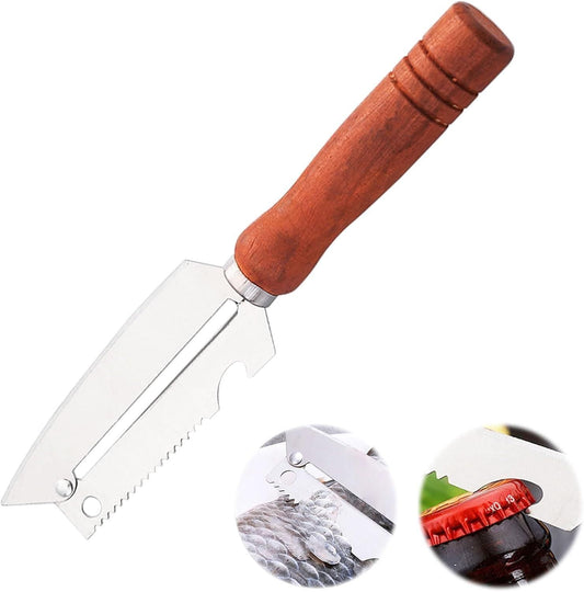 3-in-1 Peeling Knife – Multifunction Vegetable & Fruit Cutter | NISHU Superstores