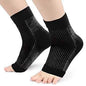 Swelling Arch Heel Socks – Sport & Yoga Support Socks (Pack of 1 Pair) | NISHU Superstores