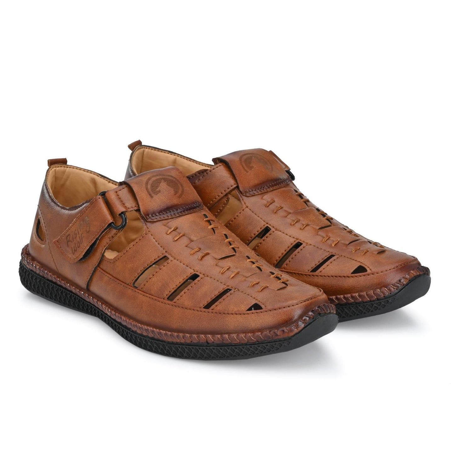 Men's Synthetic Casual Sandals – Lightweight & Stylish | NISHU Superstores