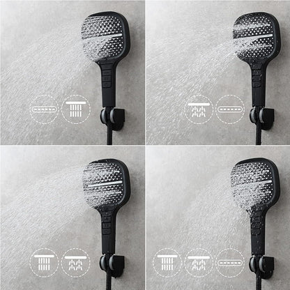 Handheld Shower Head – High-Pressure Water Saving Shower with Adjustable Modes | NISHU Superstores