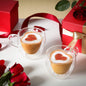 High Borosilicate Heart Shape Double Wall Glass (Pack of 1) – Elegant Coffee & Tea Cup | NISHU SuperstoresHigh Borosilicate Heart Shape Double Wall Glass (Pack of 1) – Elegant Coffee & Tea Cup | NISHU Superstores