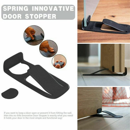 Multi-Function Door Stopper – Anti-Slip, Noise-Free & Safety Lock | NISHU Superstores