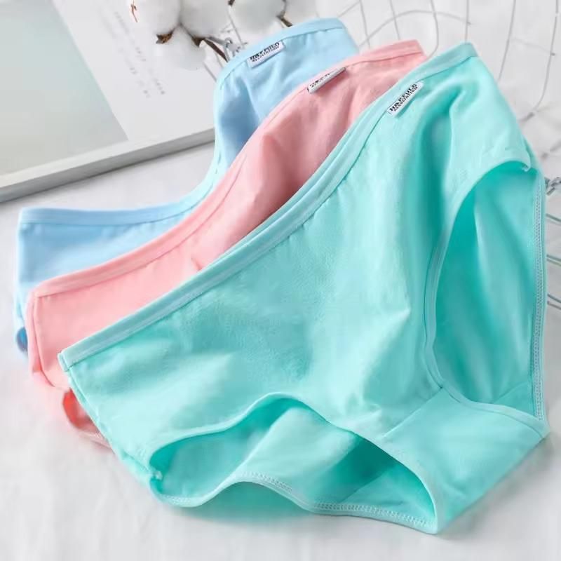 Women’s Cotton Comfortable Underwear – Soft & Breathable Panties (Pack of 4) | NISHU Superstores
