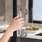 Crystal Suction Door Handle – Easy Install & Strong Grip | NISHU Superstores