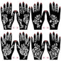 Apcute Mehndi for Hands Set – Natural Color, Smooth Application | NISHU Superstores
