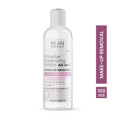 All-in-1 Makeup Remover 100ml – Gentle & Effective | NISHU Superstores