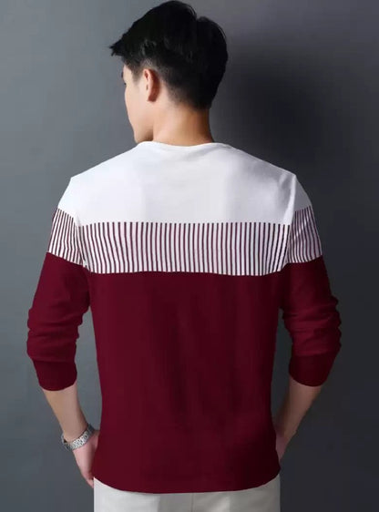 Men's Casual Cotton Printed T-Shirt | Stylish & Comfortable | NISHU Superstores