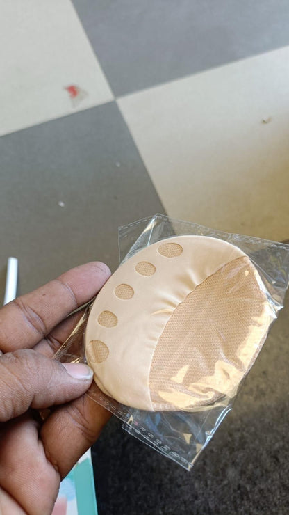 Invisible Ruffle Toe Pad Inserts – Women’s Forefoot Cushions & Half Insoles | NISHU Superstores