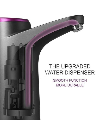 Barreled Water Pumper – Manual Mineral Water Dispenser for Home & Office | NISHU Superstores