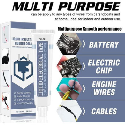 Electrical Insulation Glue Waterproof Sealant Tape – Strong, Safe & Flexible | NISHU Superstores