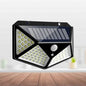 Bright Solar Motion Sensor Light – 100 LED Wireless Night Light for Home & Garden | NISHU Superstores