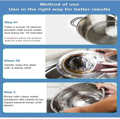 Kitchen Rust Remover – Powerful Stain & Rust Cleaner | NISHU Superstores
