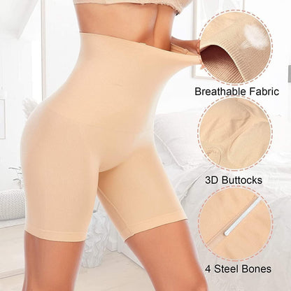 4-in-1 Body Shaper for Women – Slim Tummy, Back, Thighs & Hips | NISHU Superstores