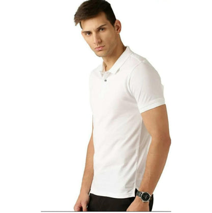 Joggers Park Pack of 4 Matte Polo T-Shirts for Men | Stylish & Comfortable | NISHU Superstores