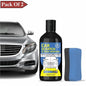 Car Body Scratch Remover & Repair Polishing Cream Kit 200ML (Pack of 2) – Restore & Shine | NISHU Superstores
