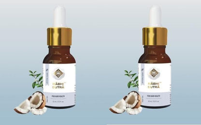 Healthy Hair Care Belly Button Oil – Ayurvedic Nabhi Oil for Hair Growth (Pack of 2) | NISHU Superstores