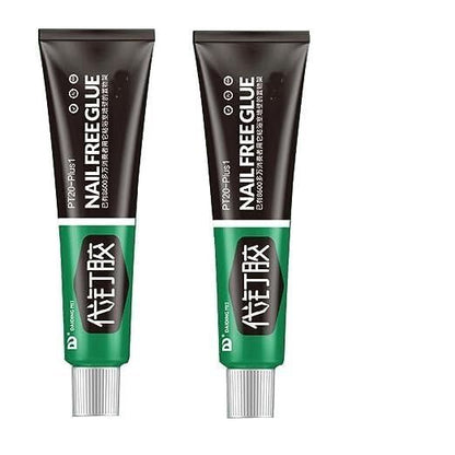 Nail-Free Sealant Glue (Pack of 2) – Strong Multipurpose Adhesive for Home & DIY | NISHU Superstores