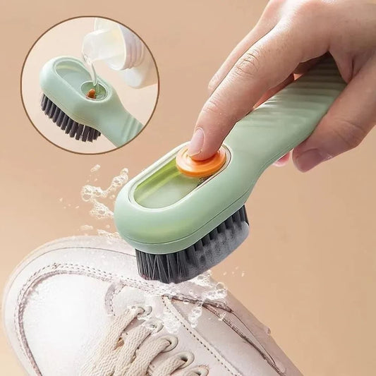 Multifunctional Shoe Polishing Brush – Shine, Clean & Buff | NISHU Superstores