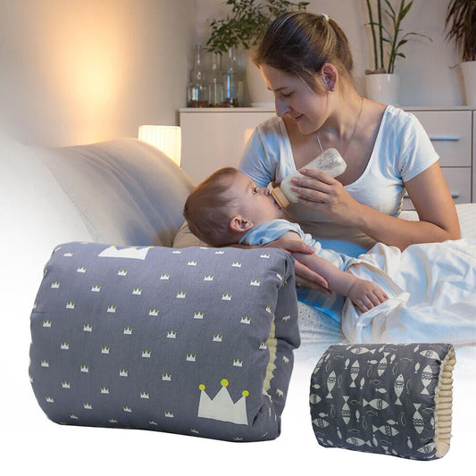 Cozie Cradle Baby Pillow – Soft & Supportive Newborn Head Shaping Pillow | NISHU Superstores