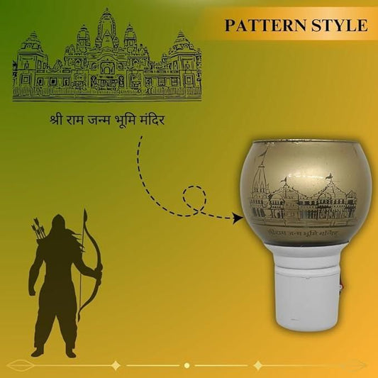 Electric Shri Ram Kapoordani for Living Room, Pooja Hall & Home Décor | NISHU Superstores
