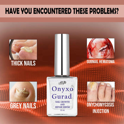 Nail Growth and Repair Serum (Pack of 2) – Strengthen & Nourish Nails | NISHU Superstores