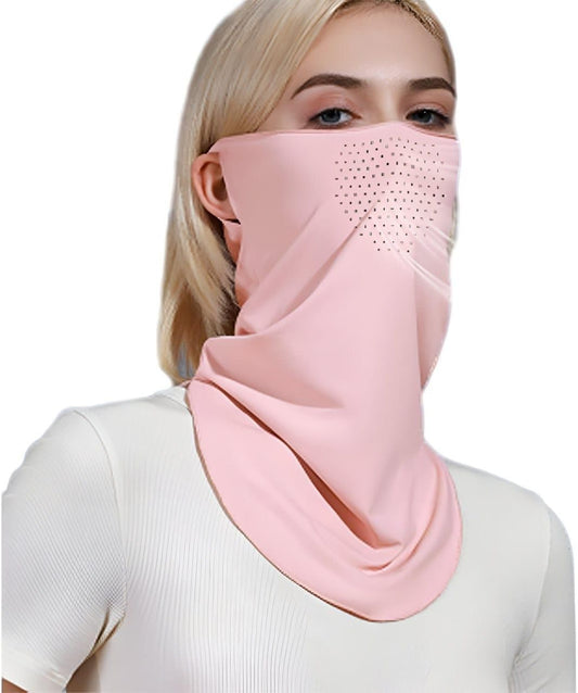 Neck Length Anti Dust Filter Mouth Mask – Breathable Protection for Pollution & Allergies | NISHU Superstores