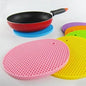 Silicone Heat Resistant Table Mats (Pack of 4) – Non-Slip & Washable | NISHU Superstores