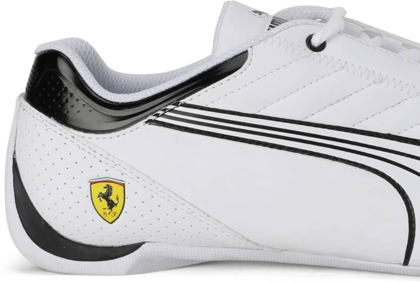 Men's Scuderia Ferrari Drift Cat 5 Ultra 2 Sneaker – Sporty & Sleek | NISHU Superstores