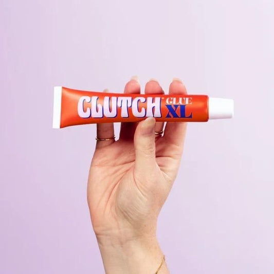 Clutch Body Glue | Strong Adhesive for Leather, Rubber & Plastic Repairs | NISHU Superstores