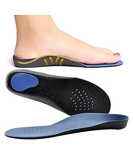 Comfortable Adjustable Insoles for Flat Feet – Sweat Absorbing & Breathable Shoe Pads | NISHU Superstores