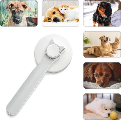 Pet Hair Removal Brush for Dogs & Cats – Easy Grooming Tool | NISHU Superstores
