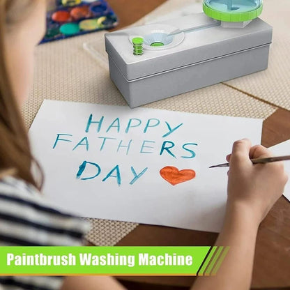 Paint Brush Cleaner 250ml – Water Recycling Cleaning Tool | NISHU Superstores