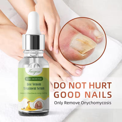Furgero Nail Defense Bee Venom Serum 30ml – Anti-Fungal Nail Treatment | NISHU Superstores