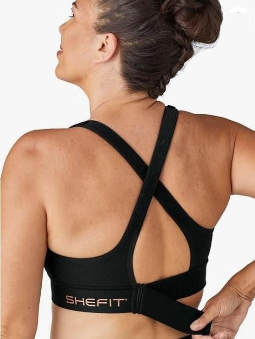Ultimate High Impact Sports Bra for Women – Comfortable Gym & Workout Wear | NISHU Superstores