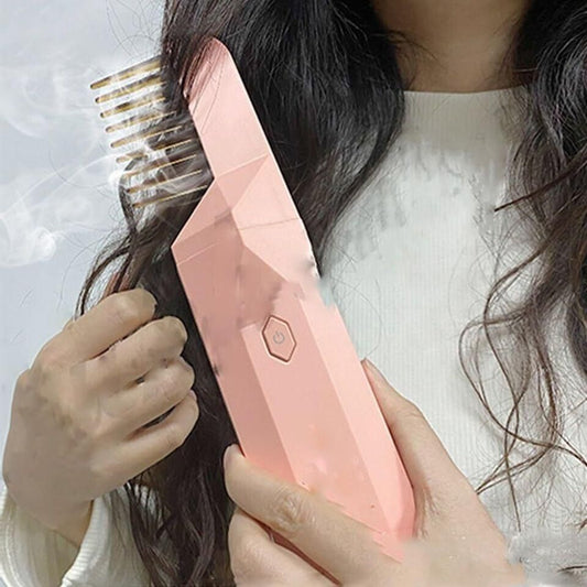 Portable Multifunctional Comb – Hair Fragrance, Massage & Styling Tool | NISHU Superstores