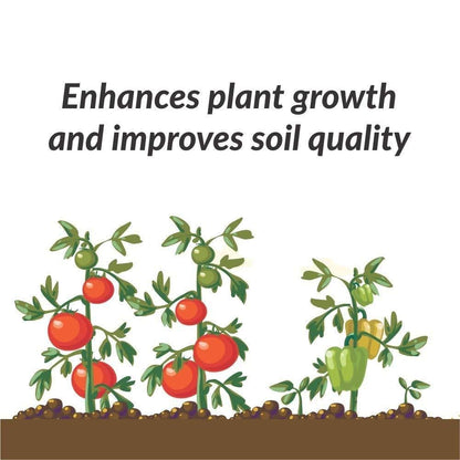 Organic Potash Fertilizer – 350gm | NISHU Superstores