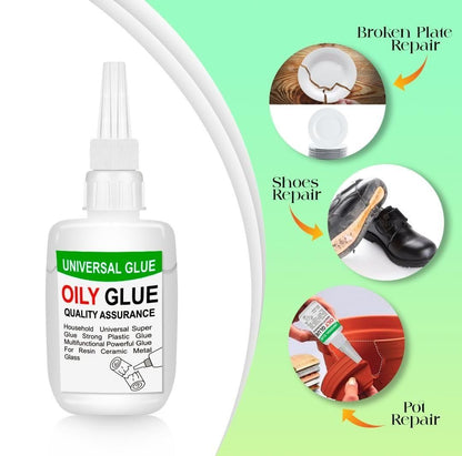 Welding High Strength Oily Glue – Super Adhesive for Metal, Plastic & More | NISHU Superstores