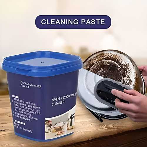 Stainless Steel Cleaning Paste Remover – Rust & Stain Cleaner | NISHU Superstores