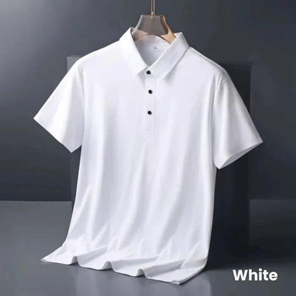 Pack of 4 Men's Poly Matte Polo T-Shirts | Solid Assorted Colors | Half Sleeves | NISHU Superstores