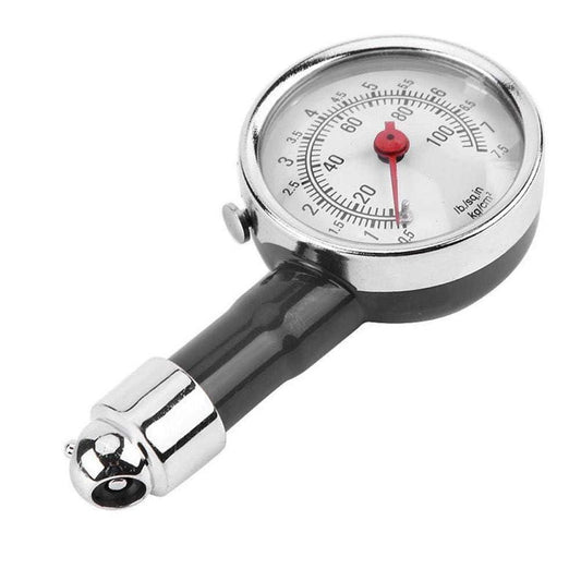 Auto Car Tire Pressure Gauge – Portable Digital Air Pressure Meter for Vehicles | NISHU Superstores