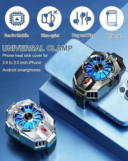 Mobile Cooling Fan for Gaming & Overheating Protection | NISHU Superstores