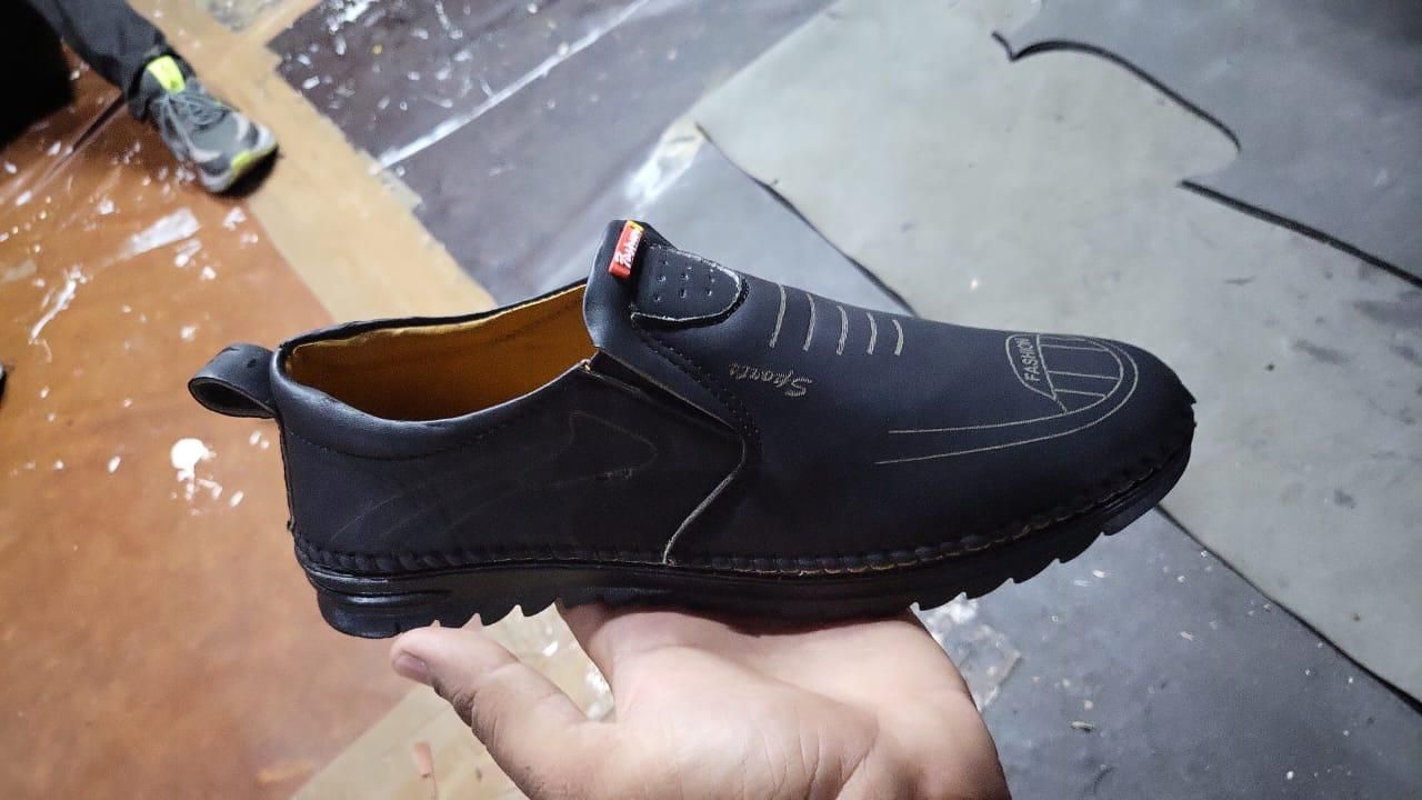 Men’s Soft Leather Casual Shoes | Stylish & Comfortable – NISHU Superstores